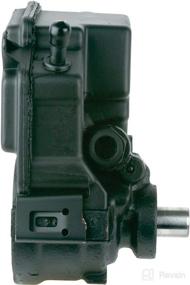 img 1 attached to Cardone 20-55982 Remanufactured Power Steering Pump: Enhanced Performance with Reservoir