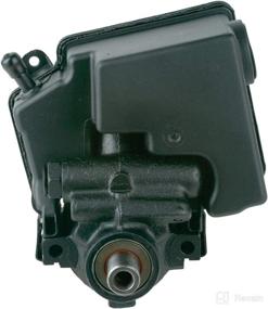 img 4 attached to Cardone 20-55982 Remanufactured Power Steering Pump: Enhanced Performance with Reservoir