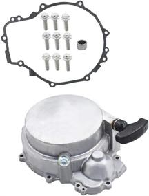 img 3 attached to 🔧 High-Quality Recoil Starter Pull Start Assembly Compatible with 1996-2006 Polaris Sportsman 500 HO EFI Duse RSE 3090085