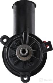 img 2 attached to Cardone 20 7272F Remanufactured Domestic Steering