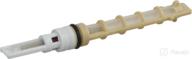 acdelco professional 15-5759 ac orifice tube - enhanced yellow color logo