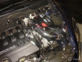 img 1 attached to Injen SP6069BLK Cold Intake Mazda 6