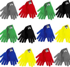 img 1 attached to Winter Gloves Magic Wholesale Pairs Men's Accessories