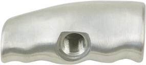 img 2 attached to Hurst 1530020 Universal Brushed Aluminum T-Handle: Enhance Your Vehicle's Style and Performance