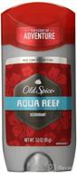 old spice scented deodorant collection logo