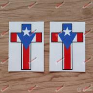 3s motorline glossy puerto sticker exterior accessories for bumper stickers, decals & magnets logo