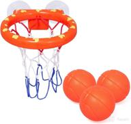 zoordo basketball toddlers bathroom included logo