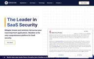img 1 attached to Obsidian Security review by Tom Lantz