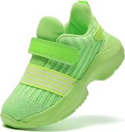 👟 tsiodfo lightweight breathable sneakers for comfortable girls' athletic shoes логотип