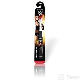 img 4 attached to WWE Dwayne Johnson Tooth Toothbrush