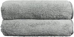 img 4 attached to Eurow Absorbent Drying Microfiber Towels