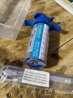 img 1 attached to BriskMore 100Cc Tubeless Sealant Injector For Bicycle Tires - Easy To Use & Clean Up, 2 Tube Options Suitable For No Tubes And Other Any Sealants review by Jeremy Keller