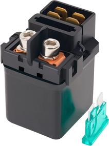 img 3 attached to Road Passion Starter Solenoid Relay for Honda GL1500C Valkyrie 1997-2003 & VT1100 Shadow Sabre Spirit Aero 1997-2007