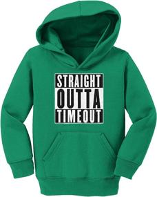 img 4 attached to HAASE UNLIMITED Straight Outta Timeout Boys' Clothing : Fashion Hoodies & Sweatshirts