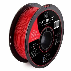img 4 attached to High-Quality Red TPU 3D Printing Filament With Dimensional Accuracy For Professional Results