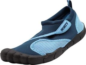 img 4 attached to 🏊 NORTY Skeletoe Snorkeling Exercise 38864 7B Women's Shoes - Athletic: Enhance Your Underwater Fitness Routine!