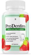 prodentim advanced probiotic supplement caspsules logo