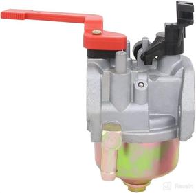 img 1 attached to High-Performance Carburetor for MTD Cub Cadet Troy Bilt 751-12011 951-12011 951-12704 🔧 951-12704A 951-12704B 951-14028A 520-860 265-JU 265-JU-11 HY-165J A135 751-12098 751-14028A 951-12098 951-14028A (751-12011)