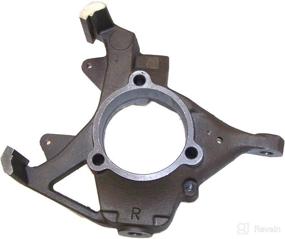img 3 attached to Crown Automotive 52067576 Steering Knuckle