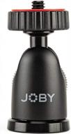 1k ball head by joby: boost your camera's stability and maneuverability logo