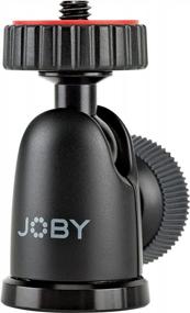 img 3 attached to 1K Ball Head от Joby: повысьте стабильность и маневренность вашей камеры