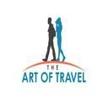 the art of travel logo