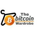 the bitcoin wardrobe logo