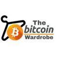 the bitcoin wardrobe logo