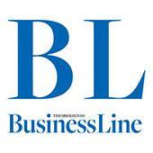the hindu business line logo