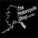 the motorcycle shop logo