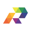 the rainbowland metaverse  logo