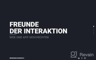 img 1 attached to Freunde der Interaktion review by Jonathan Fernandez