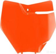 acerbis 2421125226 16+ orange one size fenders: ultimate protection with enhanced style логотип