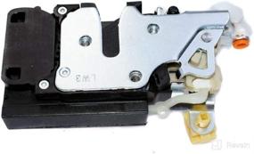 img 2 attached to TENSHEN Actuator 15110651 1999 2007 Silverado