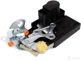 img 4 attached to TENSHEN Actuator 15110651 1999 2007 Silverado