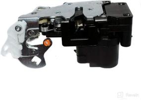 img 1 attached to TENSHEN Actuator 15110651 1999 2007 Silverado