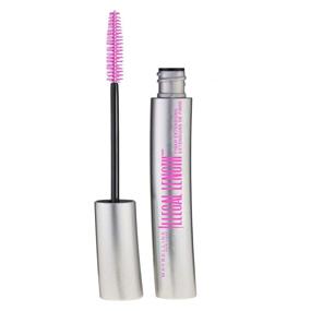 img 1 attached to 💁 Enhance Your Lashes with Maybelline Illegal Extensions Washable Blackest Mascara