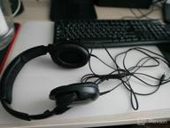 img 1 attached to Sennheiser HD 206 Closed-Back Over Ear Headphones - Discontinued Model review by Koshino Minoru ᠌