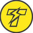 Logotipo de thunder token
