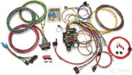 🚚 1967-1972 painless 10206 truck chassis harness - regular, 28 circuits logo