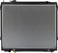 spectra premium cu1774 complete radiator logo