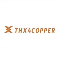 thx4copper логотип