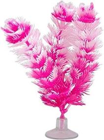 img 1 attached to Marina Vibrascaper Foxtail Pink White