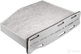 img 2 attached to 🚗 Enhance Your In-Car Comfort with MAHLE LAK 181 Cabin Air Filter