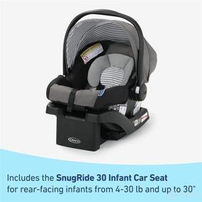 img 2 attached to Graco® TempoTM Travel System Pipp