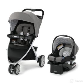 img 4 attached to Graco® TempoTM Travel System Pipp