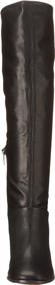 img 3 attached to Black Franco Sarto Knee High Boots For Women - Size 8.5 L-Cindy Tall