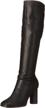 black franco sarto knee high boots for women - size 8.5 l-cindy tall logo