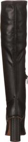 img 2 attached to Black Franco Sarto Knee High Boots For Women - Size 8.5 L-Cindy Tall