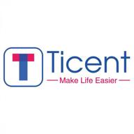 ticent logo